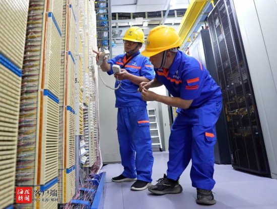 中国电信海南公司2023年博鳌通信保障准备就绪
