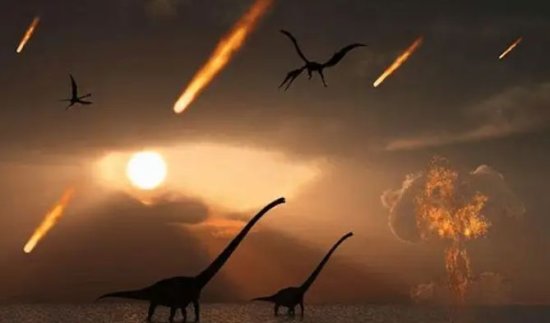 <em>恐龙</em>主宰地球1.7亿年，为何却走向灭绝？