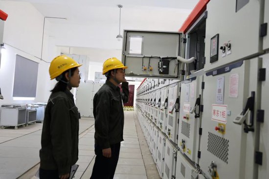 国网新安县供电公司：圆满完成“五一”假期保电任务