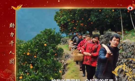 中国诗词大会第六季第五场，为奉节种植脐橙果农易守财<em>的果园</em>...