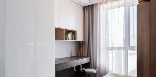 220㎡现代大平层，简单舒适的空间，打造品味优雅之家