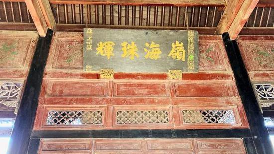 天津广东会馆：百年戏楼的历史记忆
