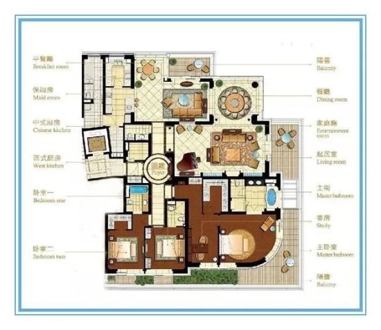 起拍价每平方米近30万！上海豪宅法拍市场又火了