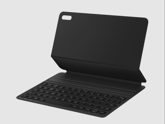 华为 ImageTitle 11 智能磁吸键盘上架：599 元，支持无线充电
