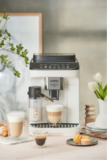 全自动<em>咖啡机推荐</em>德龙，打造你的专属居家咖啡馆