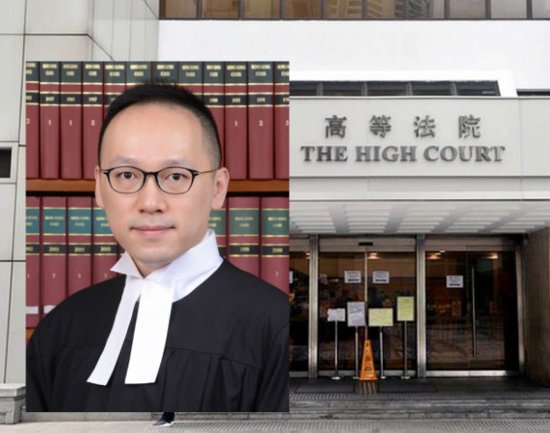 香港法官被曝轻判袭警暴徒 还称罪犯“上进”
