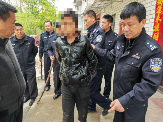湖北应城：一男子被“大哥”和“女友”合伙诈骗 警方一查两人竟...