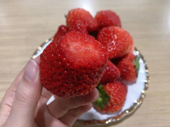 水果店老板不会告诉你的挑草莓诀窍，我告诉你！