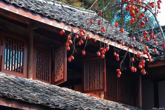 安徽一古村，国家5A级旅游区，青山翠竹，被誉为国宝之乡