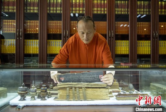 《藏医药文献<em>大全</em>》项目启动 系史上最大规模藏医药文献典籍整理