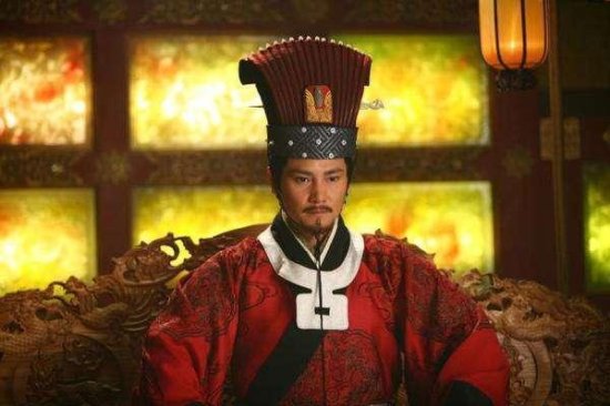 中国历史唯一<em>姓张的</em>皇帝，不敢坐龙椅，在位33天却被骂了一千<em>年</em>