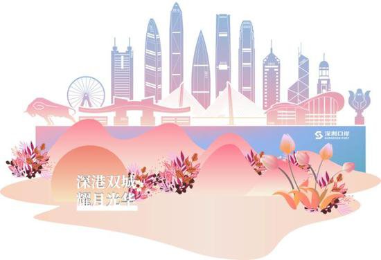 深圳口岸×ING正在实践：以品牌设计，致意深港融合的美好未来