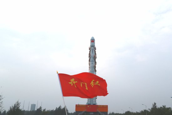 奋进新征程！西昌卫星发射中心赢得中国航天“开门红”