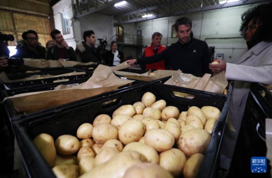 巴黎奥运会：奥运村餐桌上的土豆从哪里来?