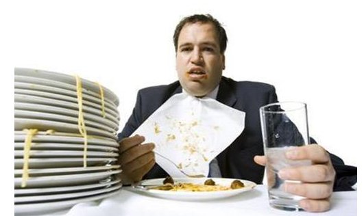 两种<em>不</em>健康<em>的晚餐</em>习惯是<em>发胖的</em>主要原因，你还在吃吗？