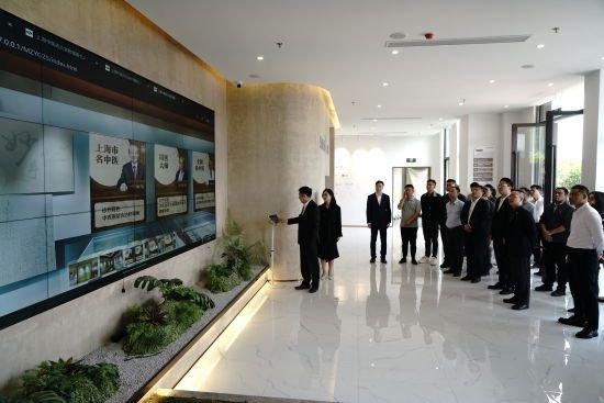 上海：医院、<em>企业</em>共同勾画未来智慧医院