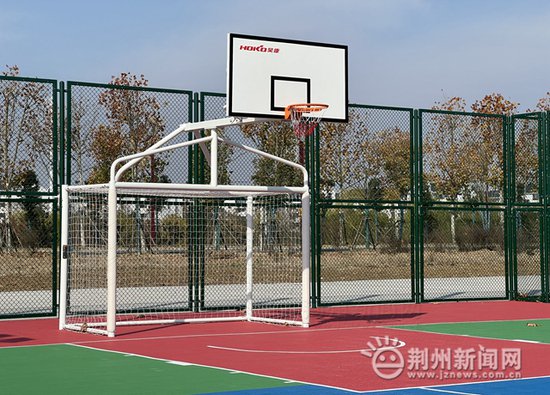 2023荆州民生答卷：健身正当时 荆州市新建80余处公共体育服务...