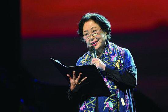 她是陈道明的偶像，导演谢晋赞她是中国唯一能演到老的女演员