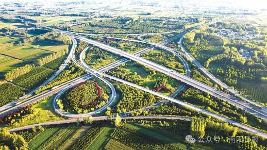 南阳5条高速公路预计今年开工建设