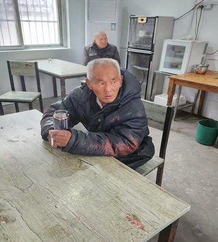 安徽岳西：偏远山村老年助餐点助推老年生活快乐充实