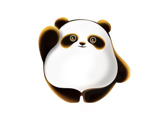 熊猫+太极“很中国”！看金熊猫奖标识、吉祥物诞生记