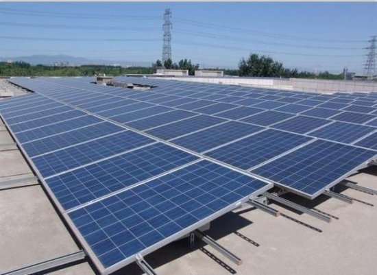 太阳能电池方阵屋顶安装支架分类及综合性能对比