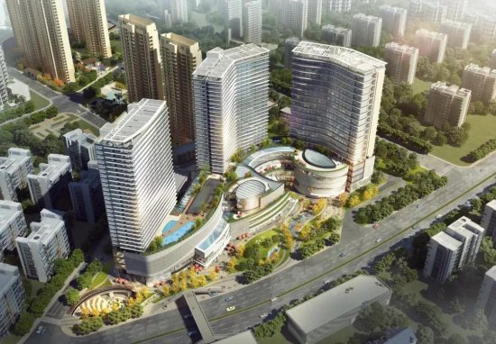 今年广州要开38个新商场，天河城首个奥莱公园、华南首个悠方都...