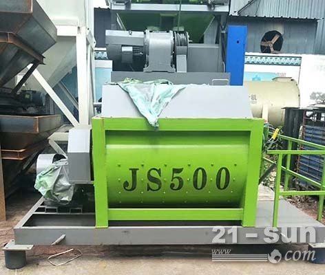 JS500强制式混凝土搅拌<em>机</em>厂家<em> 批发价格</em>