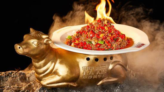 第十八届中国湘菜美食文化节举行 “湘菜”走进北京