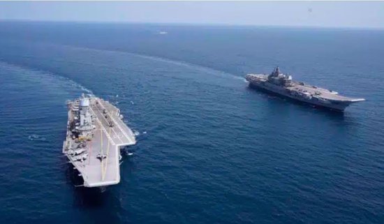 <em>蔡正元</em>：拿印度海军力量跟中国大陆海军比，是不是走错商店？