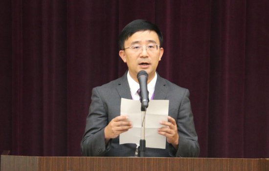 中国大学<em>日语</em>教师高级研修班（第一期）在东京举行结业仪式