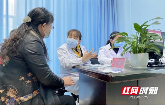 湖南省妇幼保健院百名专家家乡行活动在桂阳县举行