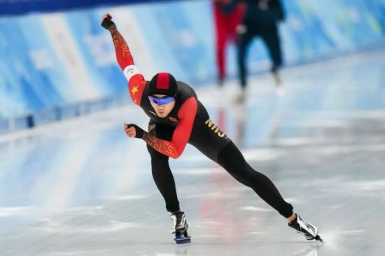 【古运新城•冯建国】北京冬季奥运会•中国冠军全写真