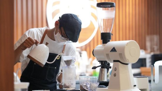 广州本土精品连锁<em>咖啡</em>品牌MOOS 1周年，高<em>性价比</em>路线强势出圈