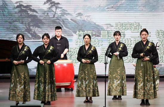 南京特殊教育师范学院与江苏大剧院携手呈现产教融合教学成果...