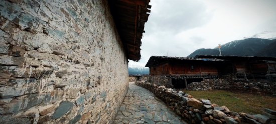 全球连线｜穿越西藏 第三季（七）：穿越古村落“错高”