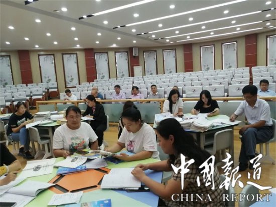 滨州经济技术开发区第一中学扎实开展<em>教学</em>常规月活动