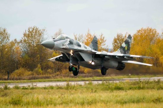 乌克兰太难了，<em>求国外</em>升级米格29战机，单价和全新歼10C相当