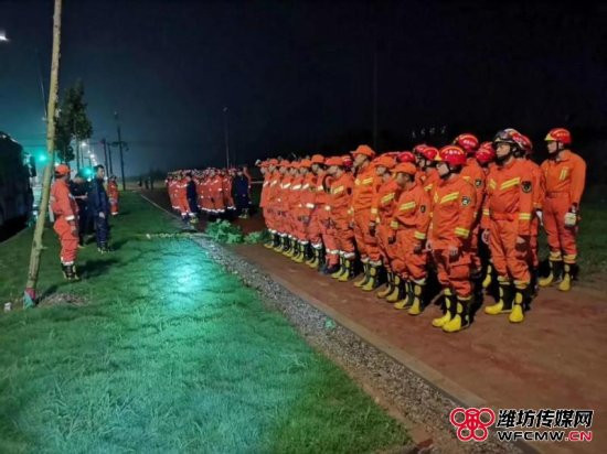 潍坊“119<em>消防</em>安全宣传月”11月开展十大系列活动