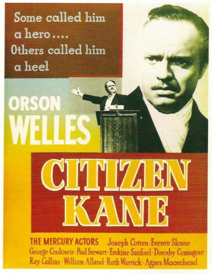 历史上最伟大的电影，《公民凯恩》真有那么<em>好看吗</em>？