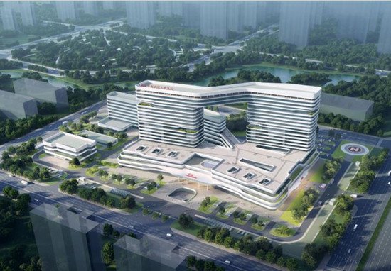 武汉市新洲区将新建一座现代化综合性医院