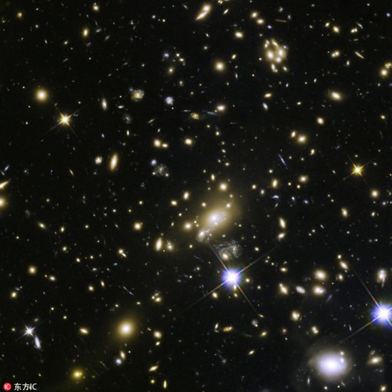人类看到距地140亿光年恒星：光出发时地球<em>未诞生</em>