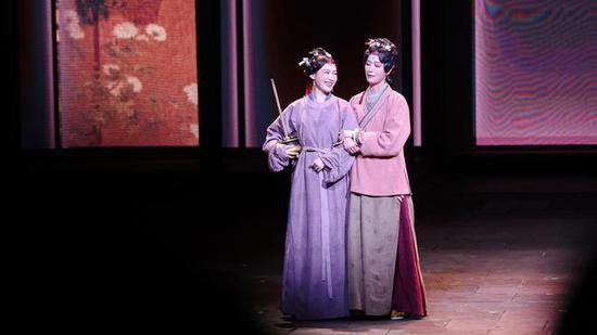 《苏堤春晓》在京首演，为“<em>田氏</em>风格”历史剧创新表达