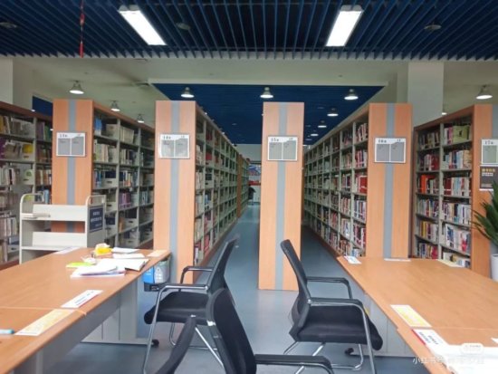 厌倦了网红书店，来西安这5家免费<em>图书馆</em>好好看书！
