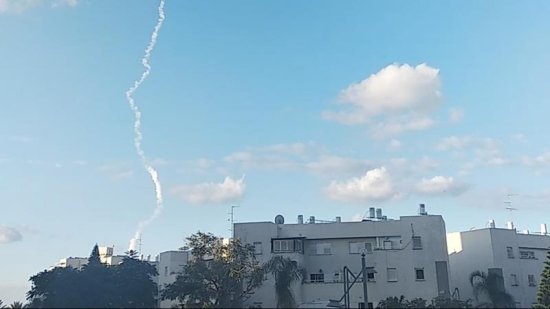 以色列最新导弹系统<em>测试</em>-国际在线