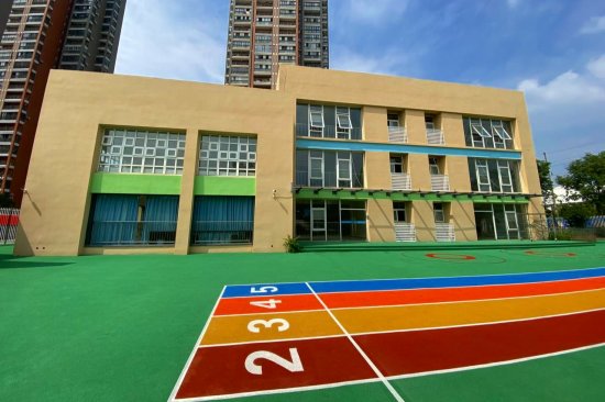 武汉<em>东西湖区</em>，12所新改扩建幼儿园投用，新增2700个学位
