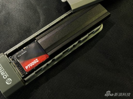 国产SSD性价比之选 aigo P7000Z固态硬盘快速上手