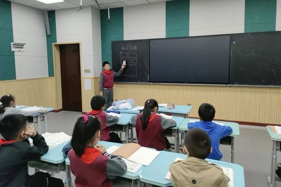 渝北区锦华学校优秀学科组风采展——2021级数学学科组