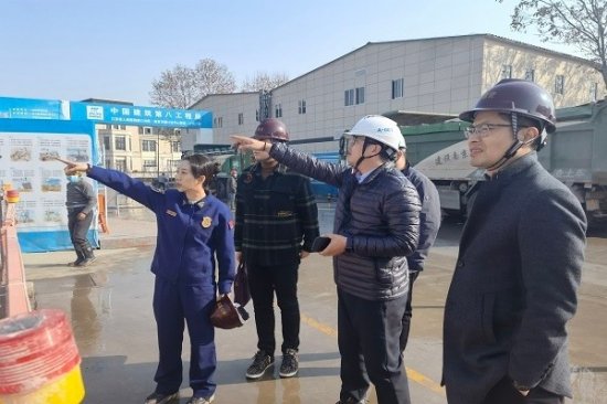 南京：联合开展重点项目建筑工地<em>消防</em>安全检查