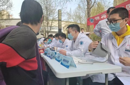 陕西省第四人民医院举办2023年“中国麻醉周”系列活动